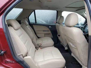 2008 Ford Taurus X Eddie Bauer with VIN 1FMDK08W98GA44730, listed as a Copart auction lot 43870555 with 67,340 mi miles and Clean title. Bid and sale history available at DreamBid. Image 11.