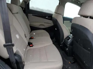 2017 Kia Sorento LX with VIN 5XYPGDA3XHG267789, listed as a Copart auction lot 41483165 with 95,091 mi miles and Salvage Title. Bid and sale history available at carsss.com. Image 11.