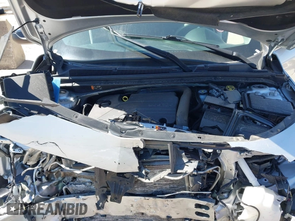 2022 Chevrolet Malibu LT with VIN 1G1ZD5ST3NF152657, listed as a IAAI auction lot 41815190 with 54,797 mi miles and . Bid and sale history available at DreamBid. Image 10.