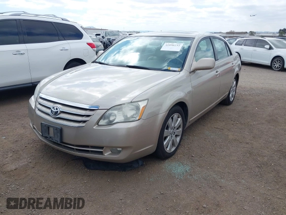 2006 Toyota Avalon XL with VIN 4T1BK36B46U152177, listed as a IAAI auction lot 41890232 with 139,250 mi miles. Bid and sale history available at carsss.com. Image 18.