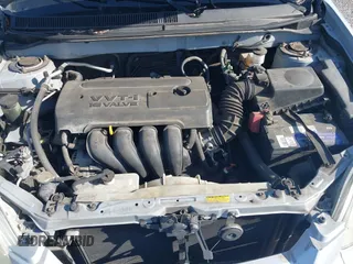 2005 Toyota Matrix STD with VIN 2T1KR32E25C415018, listed as a IAAI auction lot 42072315 with 106,800 mi miles and . Bid and sale history available at DreamBid. Image 10.