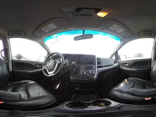2015 Toyota Sienna SE with VIN 5TDXK3DC3FS534713, listed as a IAAI auction lot 41813651 with 200,030 mi miles and . Bid and sale history available at DreamBid. Image 18.
