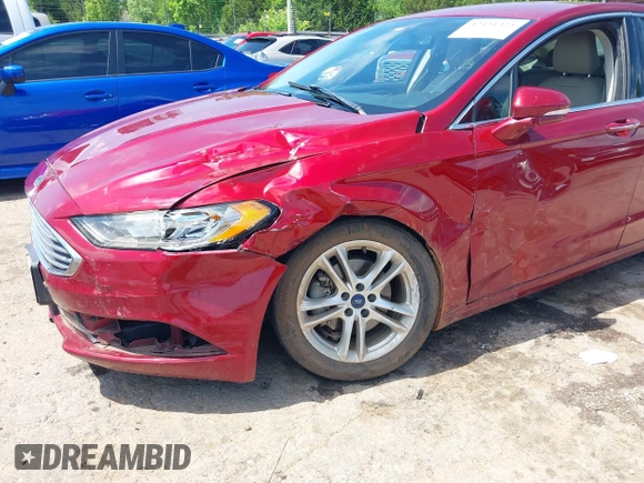 2018 Ford Fusion SE with VIN 3FA6P0HDXJR149729, listed as a IAAI auction lot 42431325 with 91,250 mi miles and . Bid and sale history available at DreamBid. Image 6.