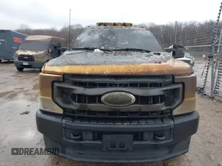 2022 Ford F-250 XL with VIN 1FTBF2B63NEC67762, listed as a IAAI auction lot 41718333 with Not provided miles and . Bid and sale history available at DreamBid. Image 6.