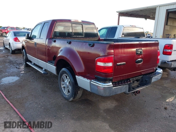 2006 Ford F-150 STX с VIN 1FTRX02W36KC11307, выставлен на аукционе IAAI как лот 42037898 с пробегом 177 405 миль миль и . История ставок и продаж доступна на DreamBid. Изображение 3.