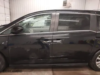 2016 Honda Odyssey EX-L with VIN 5FNRL5H61GB045982, listed as a IAAI auction lot 41587450 with 106,381 mi miles. Bid and sale history available at carsss.com. Image 15.