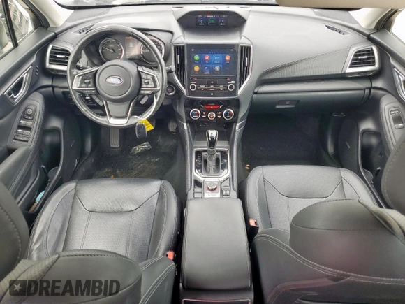 2020 Subaru Forester Touring with VIN JF2SKAXC3LH431111, listed as a Copart auction lot 60539515 with 88,853 mi miles and Salvage title. Bid and sale history available at DreamBid. Image 8.