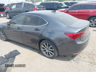 2015 Acura TLX Technology with VIN 19UUB3F51FA007480, listed as a IAAI auction lot 42269826 with 57,989 mi miles and . Bid and sale history available at DreamBid. Image 3.
