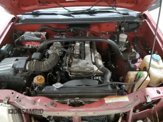 1999 Suzuki Vitara JX z VIN 2S3TD52V4X6110057, wystawiony jako Copart lot #87752215 z przebiegiem 245 419 mil mil oraz Szkody całkowita. Historia ofert i sprzedaży dostępna na DreamBid. Obrazek 12.