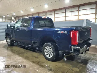 2024 Ford F-250 XL z VIN 1FT7W2BT0RED58098, wystawiony jako Copart lot #58985455 z przebiegiem 45 512 mil mil oraz Tytuł czysty. Historia ofert i sprzedaży dostępna na DreamBid. Obrazek 2.