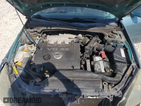 2002 Nissan Altima SE with VIN 1N4BL11D02C105510, listed as a Copart auction lot 74914454 with 117,242 mi miles and Salvage Title. Bid and sale history available at carsss.com. Image 13.