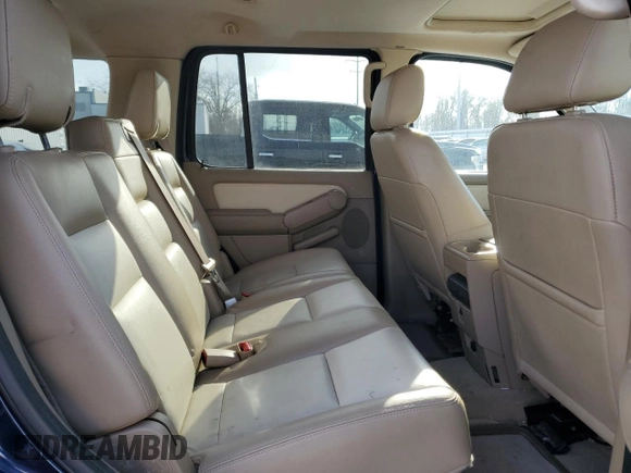 2008 Ford Explorer Eddie Bauer with VIN 1FMEU74818UA30370, listed as a Copart auction lot 88144815 with 140,343 mi miles and Salvage Title. Bid and sale history available at carsss.com. Image 11.