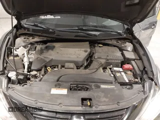 2018 Nissan Altima 2.5 SR with VIN 1N4AL3AP1JC203798, listed as a IAAI auction lot 41853789 with 77,875 mi miles. Bid and sale history available at carsss.com. Image 10.