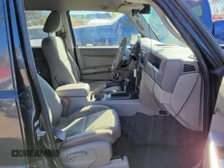 2010 Jeep Commander Sport with VIN 1J4RH4GK9AC147040, listed as a Copart auction lot 54836335 with 89,213 mi miles and Clean Title. Bid and sale history available at carsss.com. Image 5.
