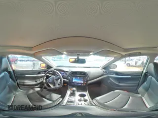2016 Nissan Maxima SL with VIN 1N4AA6AP7GC387273, listed as a Copart auction lot 54103765 with 133,337 mi miles and Salvage Title. Bid and sale history available at DreamBid. Image 14.