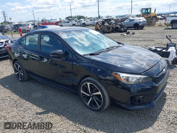 2020 Subaru Impreza Special Sports с VIN 4S3GKAM63L3602228, выставлен на аукционе IAAI как лот 42437436 с пробегом 62 959 миль миль и . История ставок и продаж доступна на DreamBid. Изображение 1.