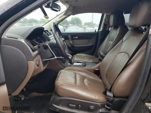 2017 GMC Acadia Limited Limited with VIN 1GKKRSKD2HJ221717, listed as a Copart auction lot 62533134 with 183,230 mi miles and Salvage Title. Bid and sale history available at carsss.com. Image 7.