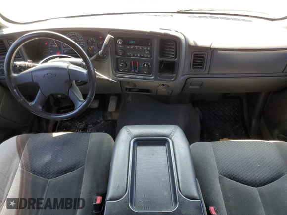 2004 Chevrolet Avalanche Z71 with VIN 3GNEK12TX4G101441, listed as a Copart auction lot 54858953 with 225,943 mi miles and Clean Title. Bid and sale history available at DreamBid. Image 8.
