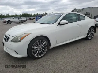 2012 Infiniti G37 Journey with VIN JN1CV6EK2CM421326, listed as a Copart auction lot 54708665 with 165,302 mi miles and Salvage Title. Bid and sale history available at carsss.com. Image 1.