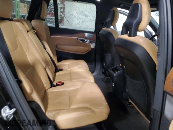 2016 Volvo XC90 with VIN YV4A22PN2G1001776, listed as a Copart auction lot 79132204 with 133,259 mi miles and Clean Title. Bid and sale history available at DreamBid. Image 11.