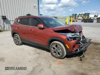 2024 Kia Seltos S z VIN KNDEU2AAXR7536925, wystawiony jako Copart lot #54615355 z przebiegiem 7 558 mil mil oraz Szkoda całkowita • Salvage title. Historia ofert i sprzedaży dostępna na DreamBid. Obrazek 4.