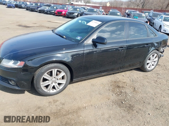 2011 Audi A4 Premium z VIN WAUBFAFL3BN036718, wystawiony jako IAAI lot #41794013 z przebiegiem 99 313 mil mil oraz . Historia ofert i sprzedaży dostępna na DreamBid. Obrazek 2.