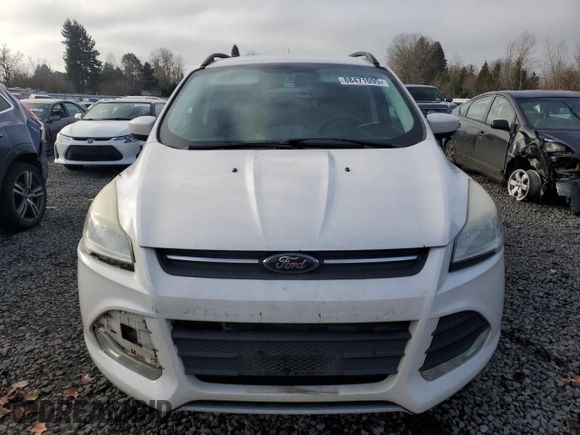 2014 Ford Escape SE with VIN 1FMCU0GX5EUB63677, listed as a Copart auction lot 88471095 with Not Provided miles and Salvage Title. Bid and sale history available at carsss.com. Image 5.