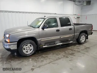 2007 Chevrolet Silverado 1500 Classic LT1 with VIN 2GCEK13Z071143433, listed as a Copart auction lot 78452864 with 141,448 mi miles and Clean Title. Bid and sale history available at carsss.com. Image 1.