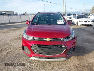 2020 Chevrolet Trax LT with VIN 3GNCJLSB3LL163220, listed as a IAAI auction lot 41630398 with 34,513 mi miles and . Bid and sale history available at DreamBid. Image 12.