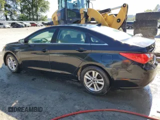 2013 Hyundai Sonata GLS z VIN 5NPEB4AC7DH655359, wystawiony jako Copart lot #60199635 z przebiegiem 142 417 mil mil oraz Czysty tytuł • Clean title. Historia ofert i sprzedaży dostępna na DreamBid. Obrazek 2.