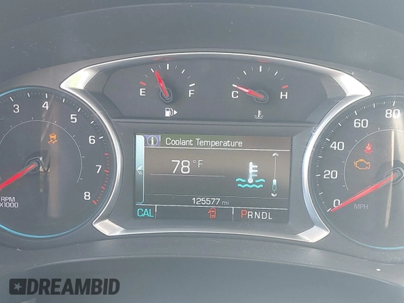 2016 Chevrolet Malibu LT with VIN 1G1ZE5ST2GF181857, listed as a IAAI auction lot 42088886 with 125,577 mi miles and . Bid and sale history available at DreamBid. Image 7.