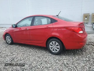 2017 Hyundai Accent SE z VIN KMHCT4AE3HU330723, wystawiony jako Copart lot #53052395 z przebiegiem 73 495 mil mil oraz Czysty tytuł • Clean title. Historia ofert i sprzedaży dostępna na DreamBid. Obrazek 2.