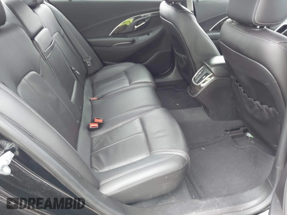 2016 Buick LaCrosse Leather with VIN 1G4GB5G36GF193795, listed as a IAAI auction lot 42601776 with 115,135 mi miles and . Bid and sale history available at DreamBid. Image 8.