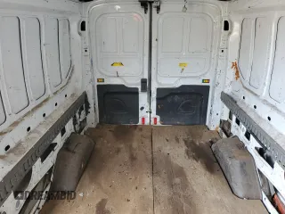 2019 Ford Transit with VIN 1FTYR2CM8KKB81889, listed as a Copart auction lot 51747125 with 110,488 mi miles and Salvage title. Bid and sale history available at DreamBid. Image 10.