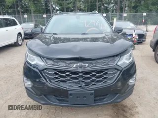2019 Chevrolet Equinox Premier with VIN 2GNAXYEX5K6303782, listed as a IAAI auction lot 42474672 with 55,889 mi miles and . Bid and sale history available at DreamBid. Image 12.