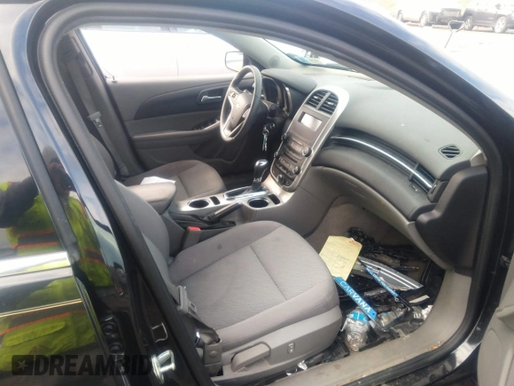 2014 Chevrolet Malibu LS with VIN 1G11B5SL3EF108936, listed as a IAAI auction lot 40973748 with 84,684 mi miles and . Bid and sale history available at DreamBid. Image 5.