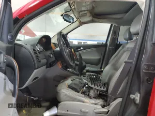 2007 Saturn VUE V6 z VIN 5GZCZ53427S800634, wystawiony jako Copart lot #56112125 z przebiegiem Nie podano mil oraz Szkoda całkowita • Salvage title. Historia ofert i sprzedaży dostępna na DreamBid. Obrazek 7.
