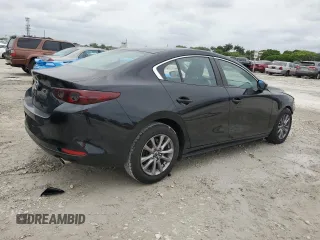 2020 Mazda 3 z VIN 3MZBPABLXLM138984, wystawiony jako Copart lot #59955215 z przebiegiem 53 125 mil mil oraz Nie do naprawy • Non repairable. Historia ofert i sprzedaży dostępna na DreamBid. Obrazek 3.