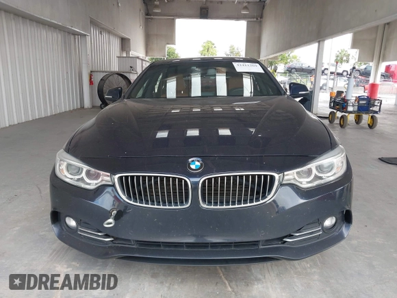 2016 BMW 4 Series 428i z VIN WBA4A9C51GG508454, wystawiony jako IAAI lot #42411369 z przebiegiem 138 399 mil mil oraz . Historia ofert i sprzedaży dostępna na DreamBid. Obrazek 12.