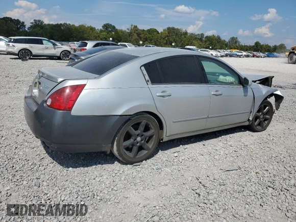 2005 Nissan Maxima 3.5 SE with VIN 1N4BA41E85C845584, listed as a Copart auction lot 72736914 with 211,531 mi miles and Salvage Title. Bid and sale history available at carsss.com. Image 3.
