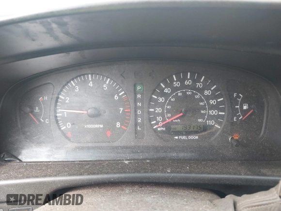 1999 Toyota Sienna LE с VIN 4T3ZF13C6XU098149, выставлен на аукционе IAAI как лот 42101677 с пробегом 193 175 миль миль и . История ставок и продаж доступна на DreamBid. Изображение 7.