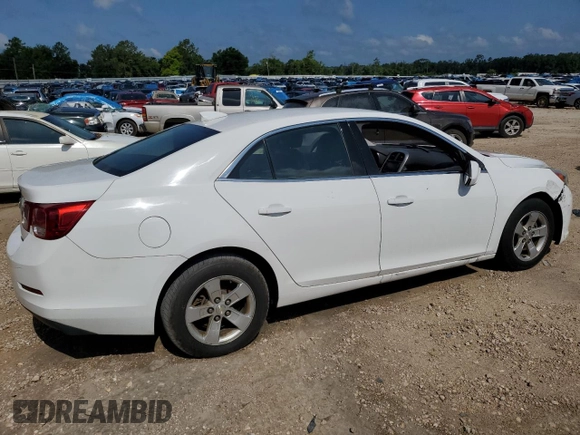 2016 Chevrolet Malibu Limited LT with VIN 1G11C5SA4GU156164, listed as a Copart auction lot 74303994 with 135,607 mi miles and Non Repairable. Bid and sale history available at carsss.com. Image 3.