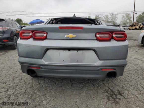 2019 Chevrolet Camaro 1LT with VIN 1G1FA1RX4K0147916, listed as a Copart auction lot 50730665 with 66,138 mi miles and Clean Title. Bid and sale history available at carsss.com. Image 6.
