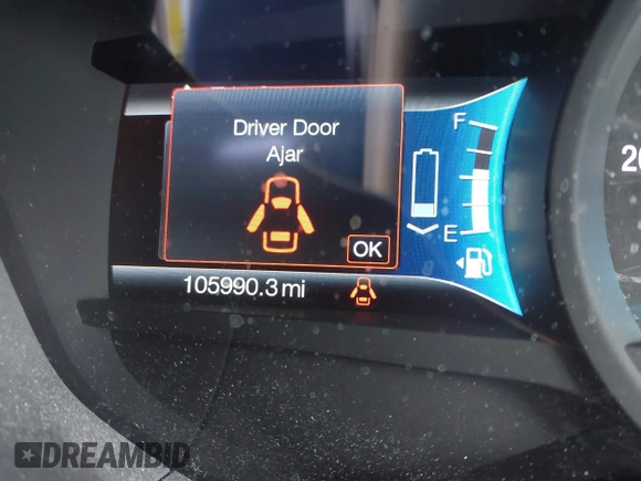 2016 Ford Fusion SE Hybrid z VIN 3FA6P0LU6GR145421, wystawiony jako IAAI lot #42650918 z przebiegiem 105 990 mil mil oraz . Historia ofert i sprzedaży dostępna na DreamBid. Obrazek 16.
