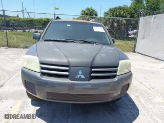 2004 Mitsubishi Endeavor LS with VIN 4A4MM21S54E079264, listed as a IAAI auction lot 42036566 with 222,618 mi miles. Bid and sale history available at carsss.com. Image 6.