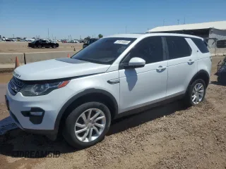 2016 Land Rover Discovery Sport HSE z VIN SALCR2BG7GH548008, wystawiony jako Copart lot #61819005 z przebiegiem 93 752 mil mil oraz Czysty tytuł • Clean title. Historia ofert i sprzedaży dostępna na DreamBid. Obrazek 1.