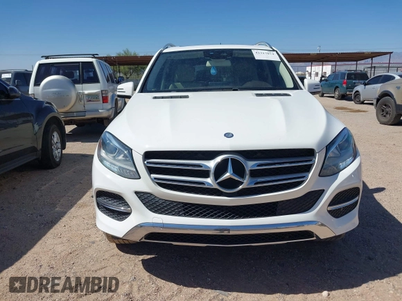 2016 Mercedes-Benz GLE 350 with VIN 4JGDA5JB9GA782908, listed as a IAAI auction lot 42317074 with 121,198 mi miles and . Bid and sale history available at DreamBid. Image 12.