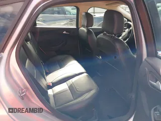 2017 Ford Focus Titanium with VIN 1FADP3N26HL309903, listed as a IAAI auction lot 41642306 with 107,762 mi miles and . Bid and sale history available at carsss.com. Image 8.