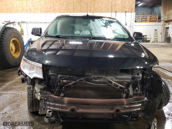2011 Ford Edge Limited with VIN 2FMDK4KC2BBA71689, listed as a Copart auction lot 51797215 with 118,314 mi miles and Clean Title. Bid and sale history available at carsss.com. Image 5.