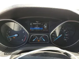 2013 Ford Focus Titanium with VIN 1FADP3J24DL327770, listed as a Copart auction lot 47582605 with 140,710 mi miles and Salvage Title. Bid and sale history available at carsss.com. Image 9.